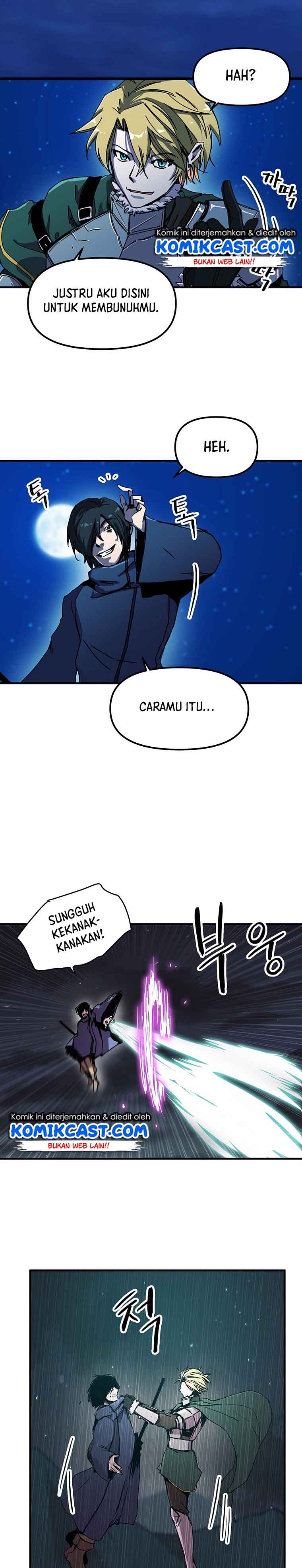 I Am Player Who Suck Alone (Solo Bug Player) Chapter 82 Gambar 4